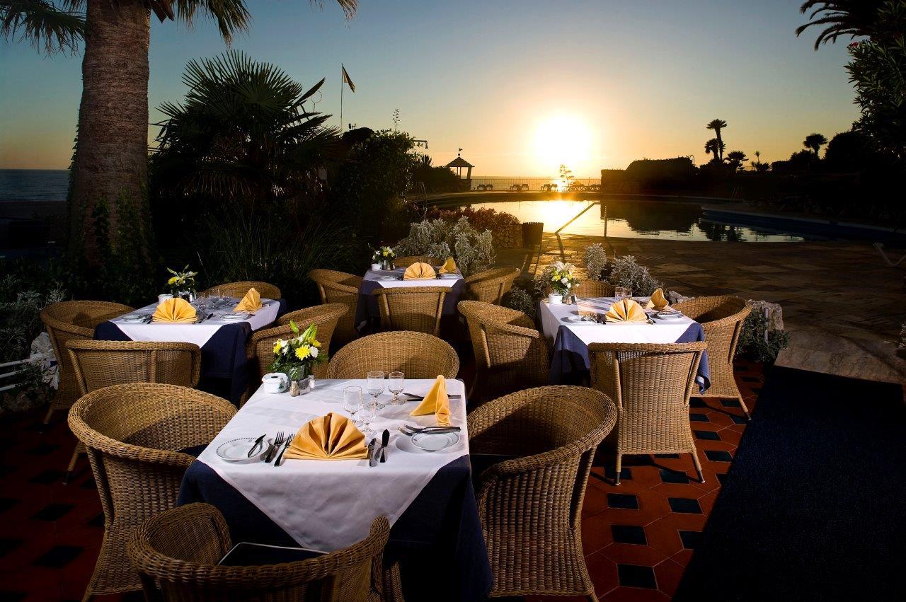 Algarve Casino Hotel Portimão Restaurant billede